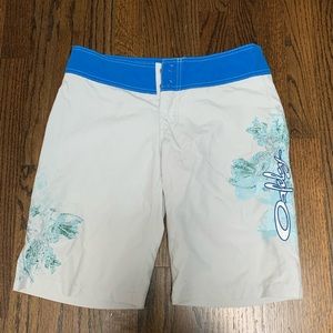 New Women’s Oakley Swim Shorts Size 2